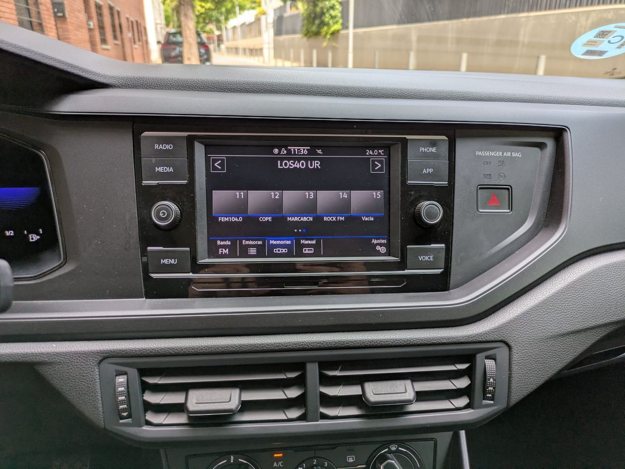 Volkswagen Polo Life 1.0 TSI 70 kW (95 CV) - Foto 22