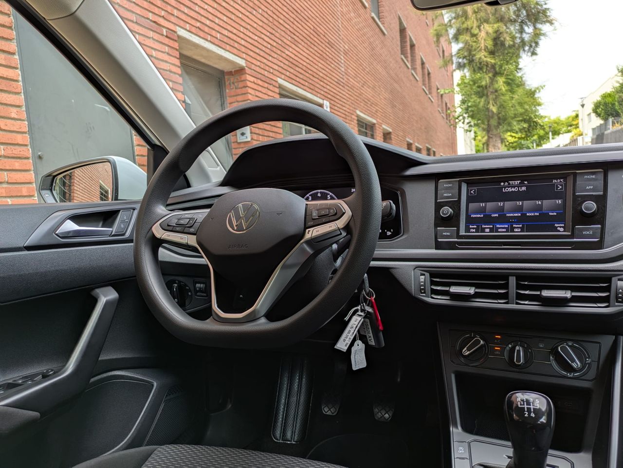 Volkswagen Polo Life 1.0 TSI 70 kW (95 CV) - Foto 20