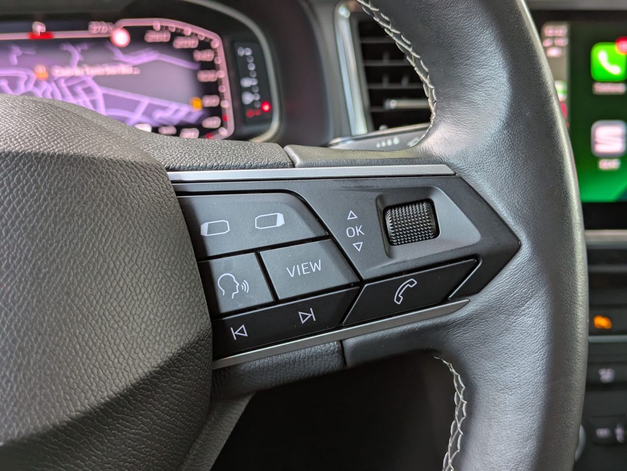 Seat Ateca 1.5 EcoTSI 110 KW (150 CV) DSG Start/Stop Style GO - Foto 27