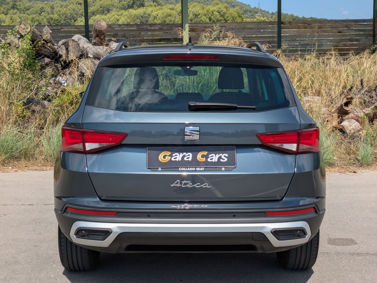 Seat Ateca 1.5 EcoTSI 110 KW (150 CV) DSG Start/Stop Style GO - Foto 7