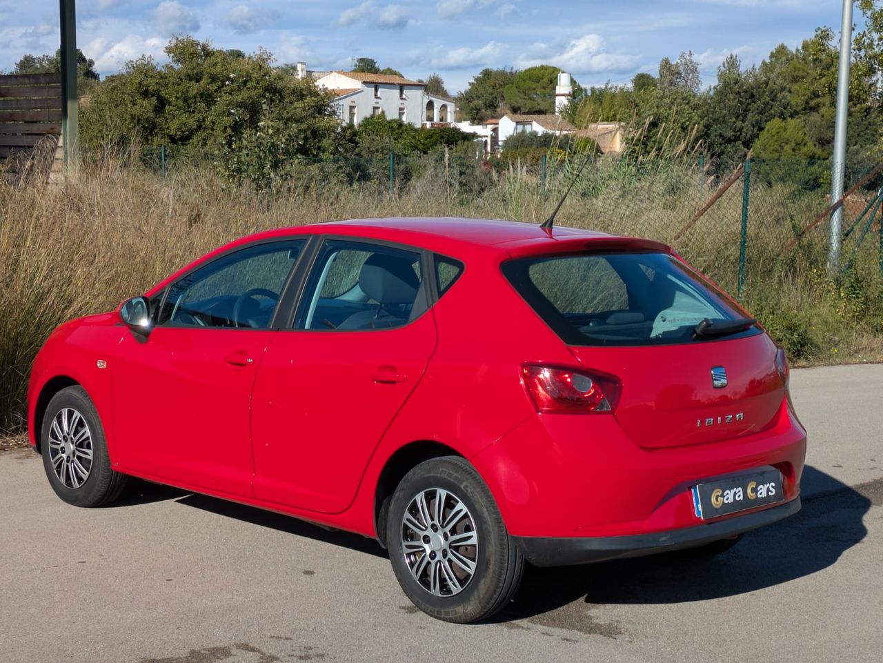 Seat Ibiza 5p Emoción 1.2 12v 60 CV - Foto 8