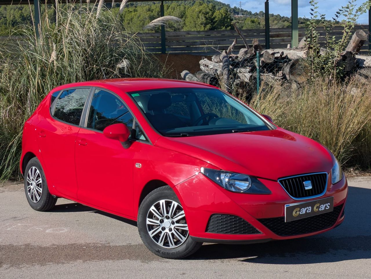 Seat Ibiza 5p Emoción 1.2 12v 60 CV - Foto 4