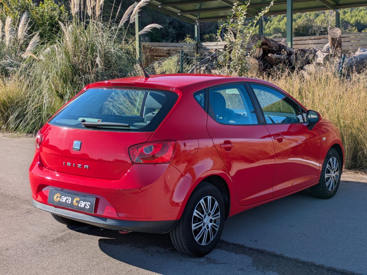 Seat Ibiza 5p Emoción 1.2 12v 60 CV - Foto 6