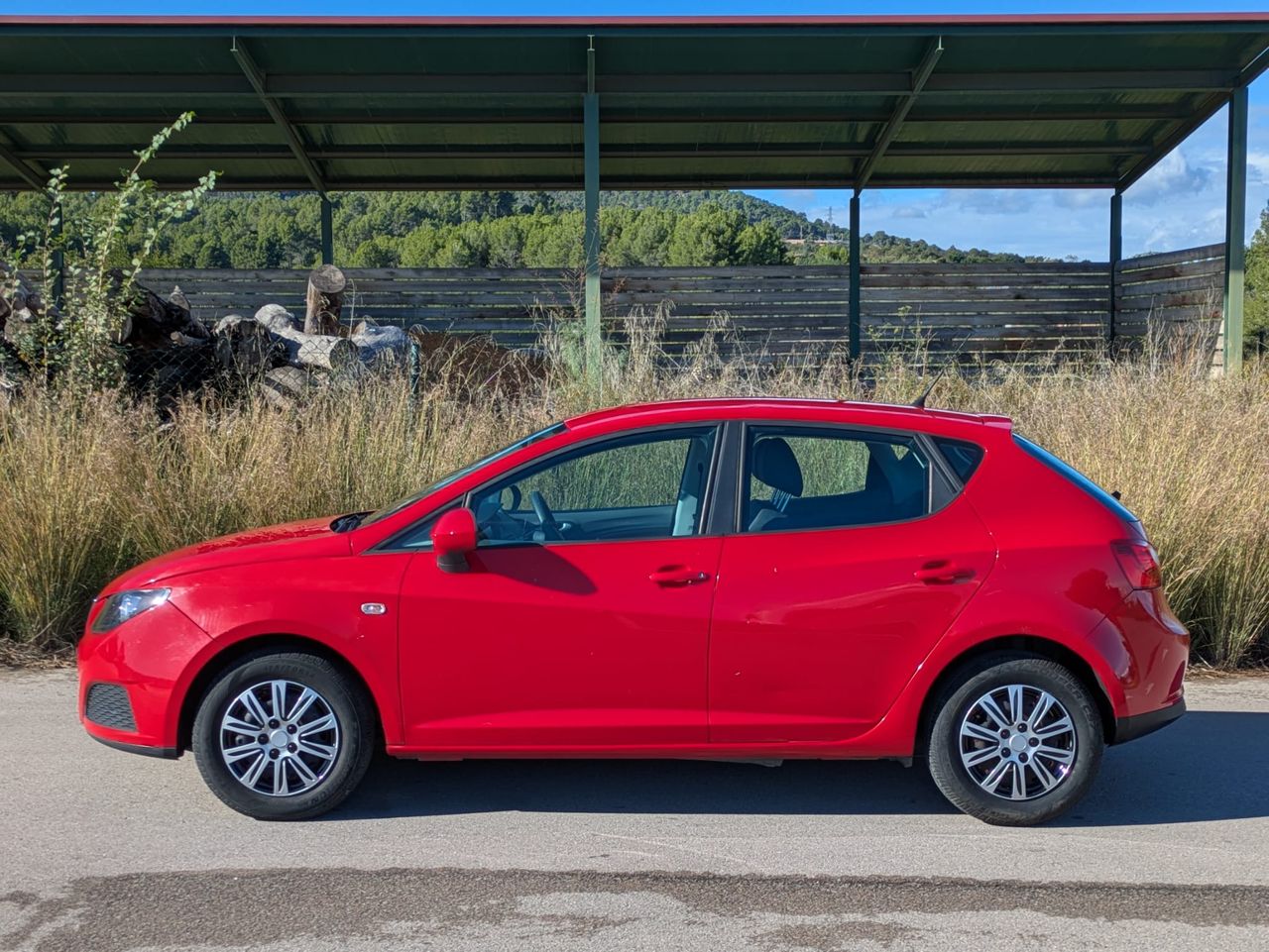 Seat Ibiza 5p Emoción 1.2 12v 60 CV - Foto 23