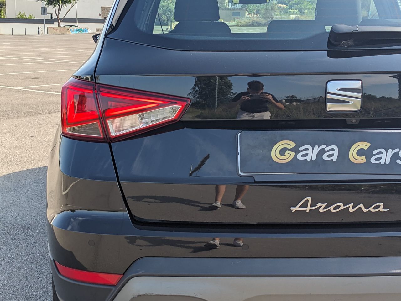 Seat Arona 1.0 TSI 110 FR XL 5p S/S DSG7 - Foto 32