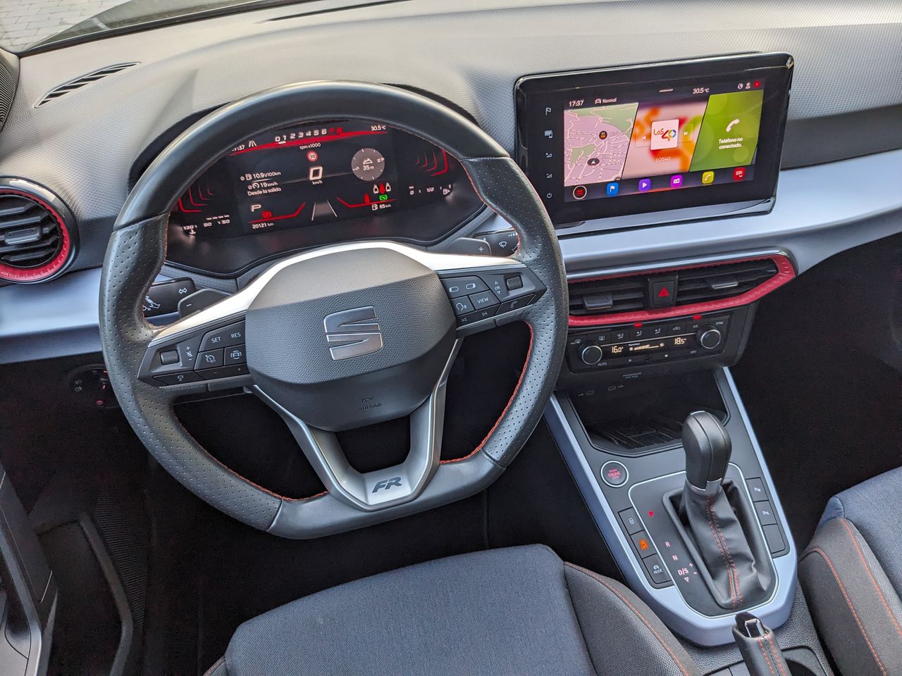 Seat Arona 1.0 TSI 110 FR XL 5p S/S DSG7 - Foto 15