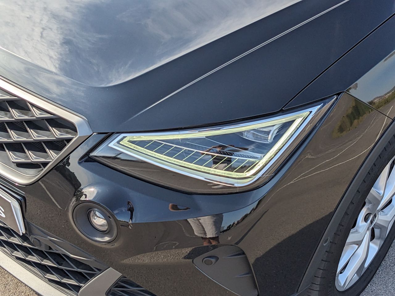 Seat Arona 1.0 TSI 110 FR XL 5p S/S DSG7 - Foto 31