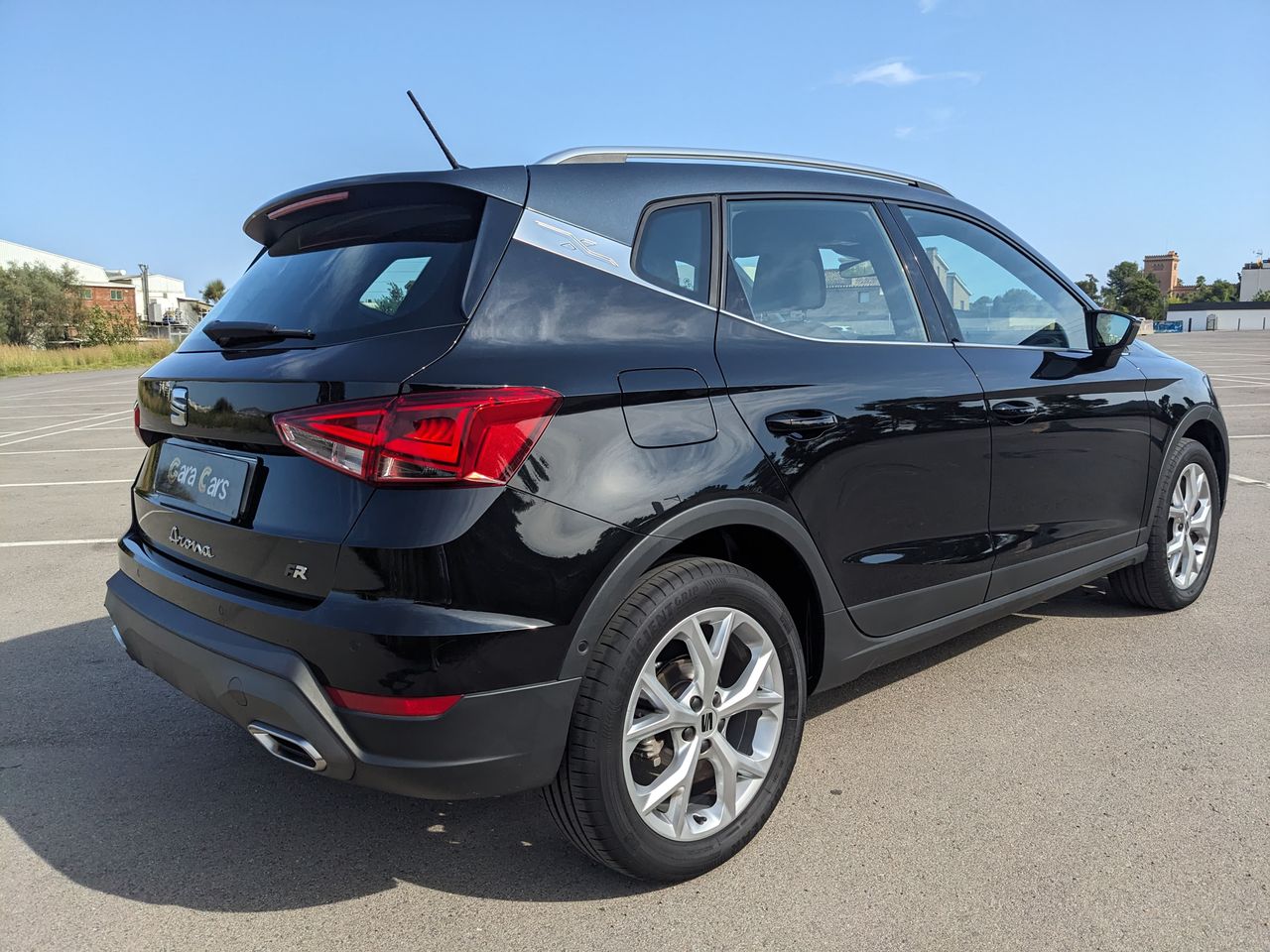 Seat Arona 1.0 TSI 110 FR XL 5p S/S DSG7 - Foto 5