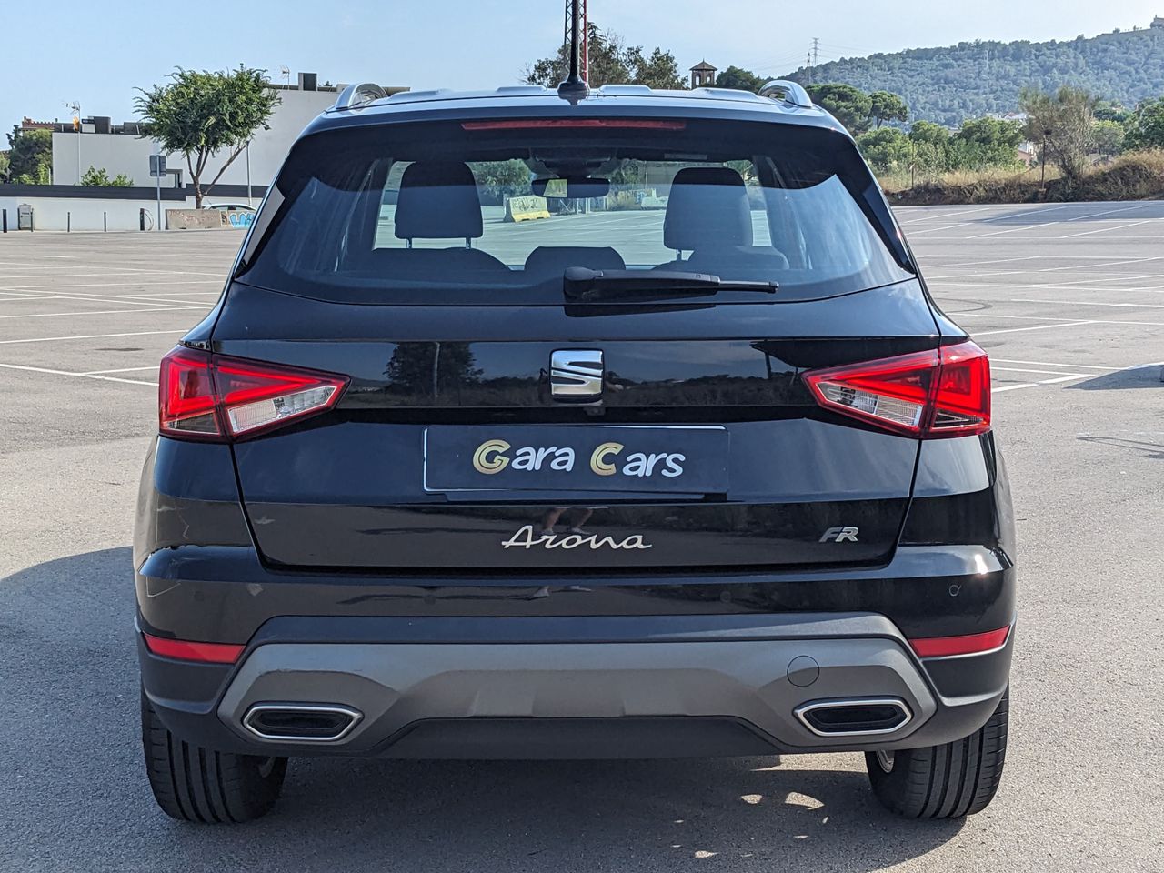 Seat Arona 1.0 TSI 110 FR XL 5p S/S DSG7 - Foto 6