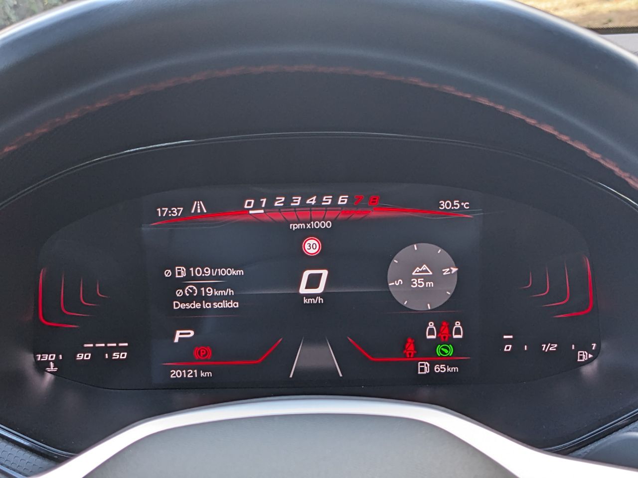 Seat Arona 1.0 TSI 110 FR XL 5p S/S DSG7 - Foto 16