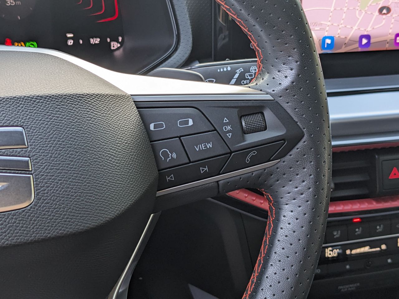 Seat Arona 1.0 TSI 110 FR XL 5p S/S DSG7 - Foto 18