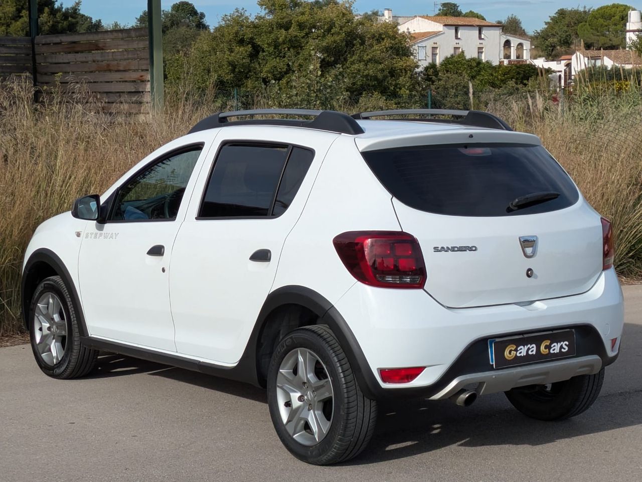 Dacia Sandero 0.9 TCe Stepway - Foto 8