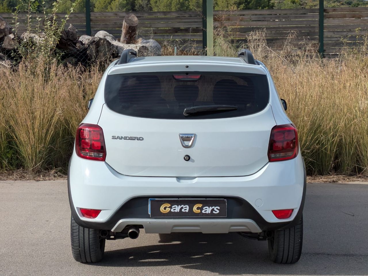 Dacia Sandero 0.9 TCe Stepway - Foto 7