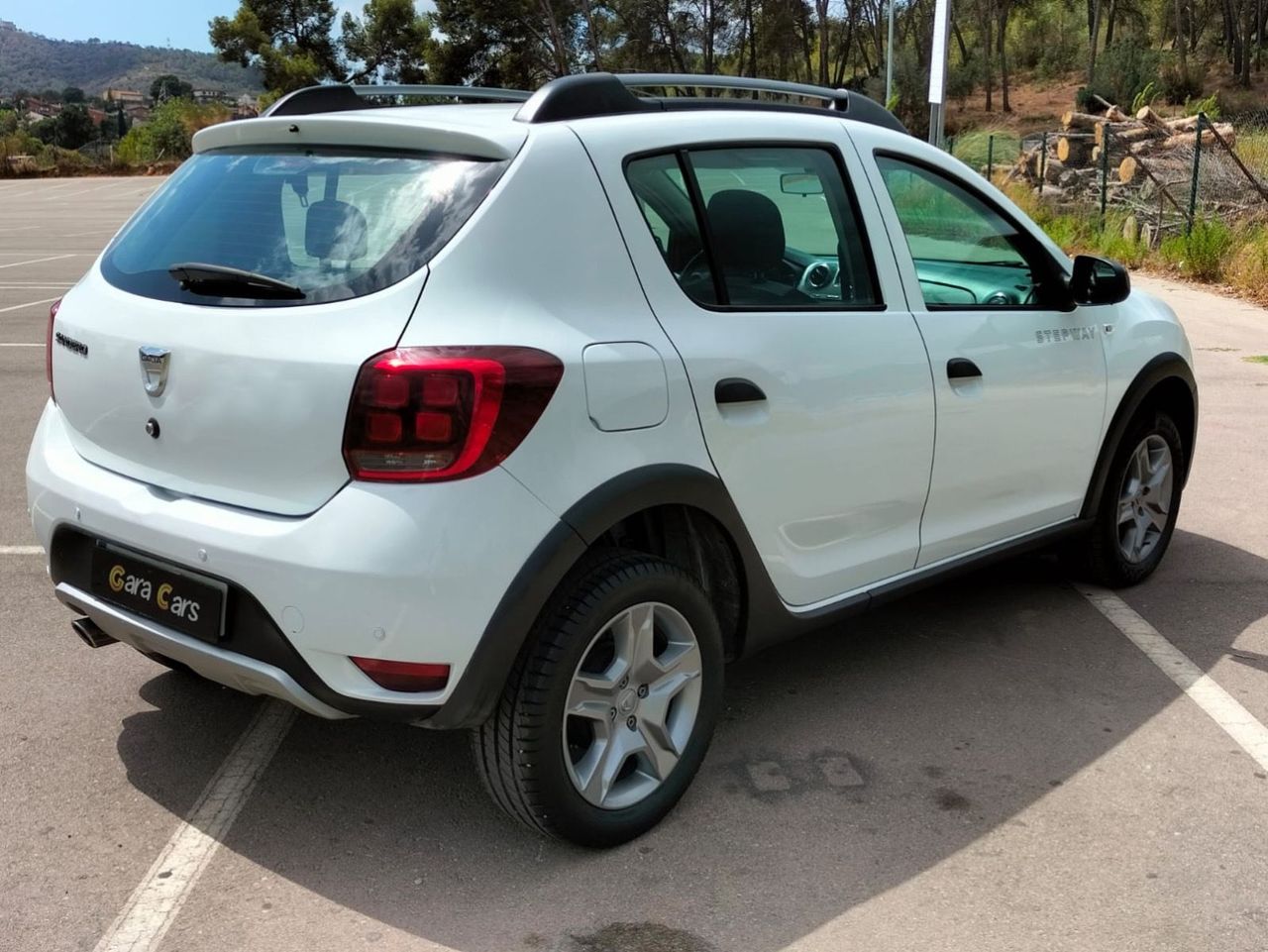 Dacia Sandero 0.9 TCe Stepway - Foto 6