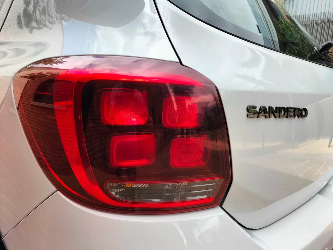 Dacia Sandero 0.9 TCe Stepway - Foto 16