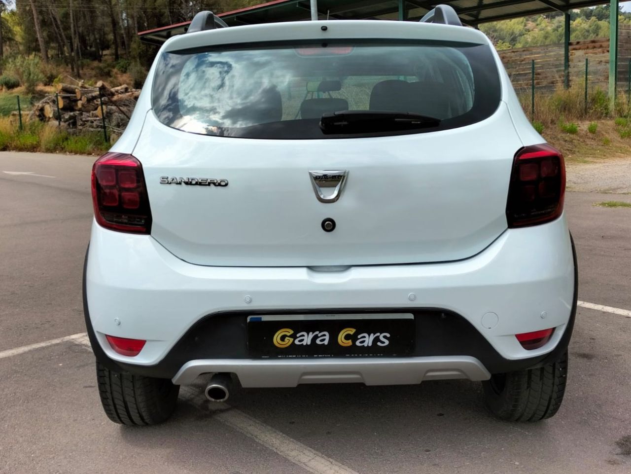 Dacia Sandero 0.9 TCe Stepway - Foto 7