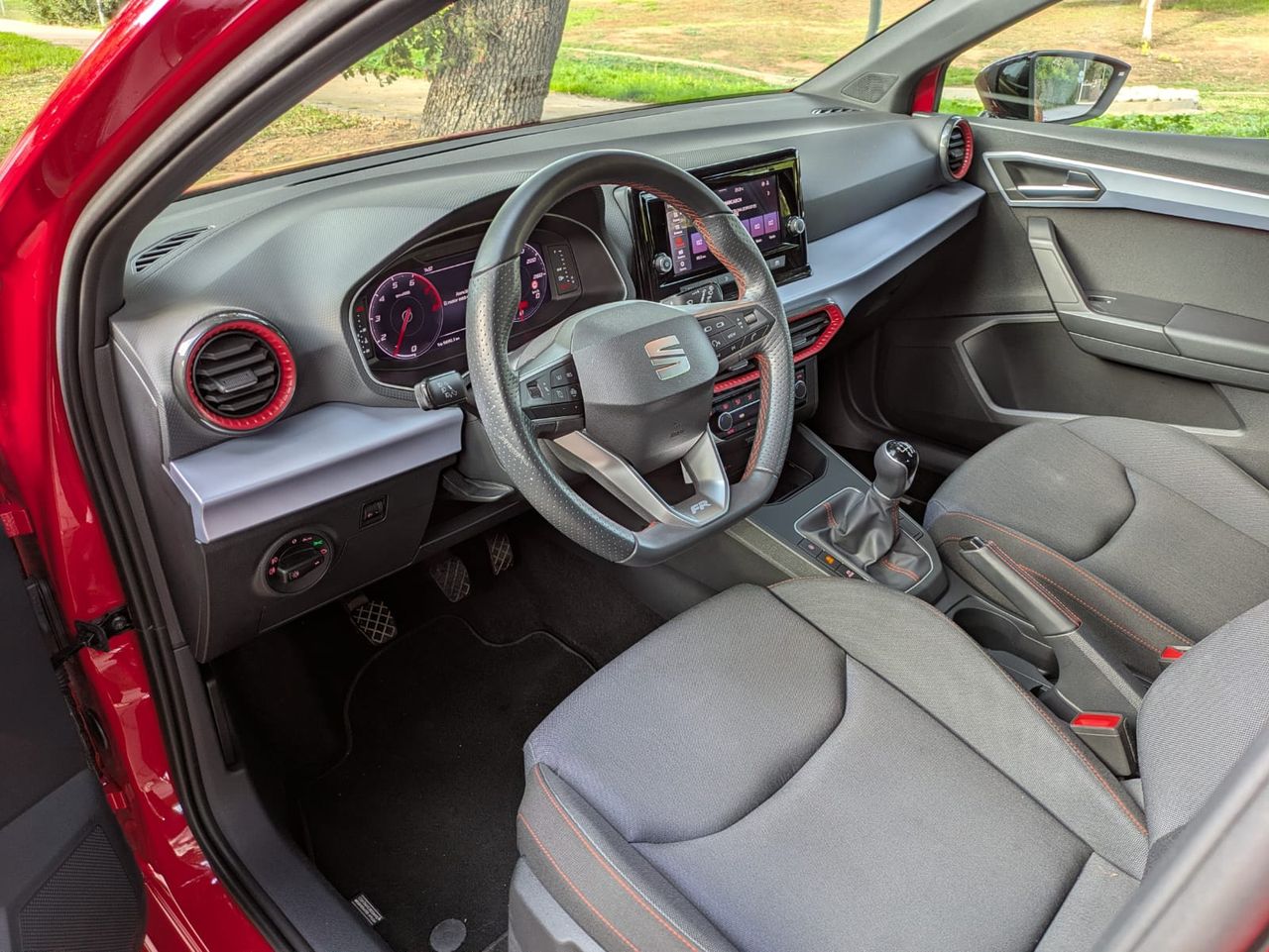 Seat Ibiza 1.0 TSI 115CV FR XM - Foto 10