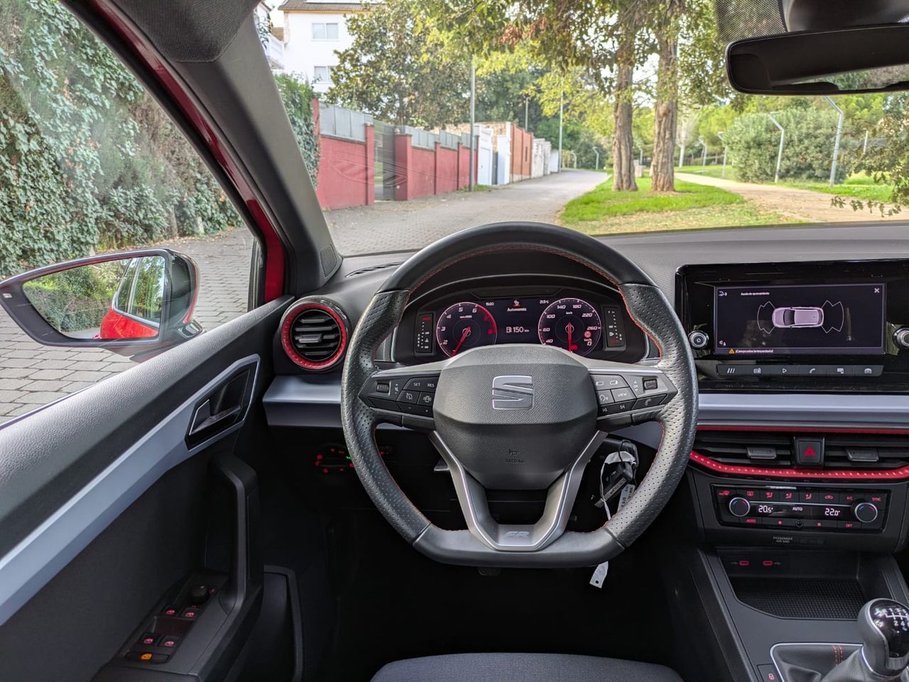 Seat Ibiza 1.0 TSI 115CV FR XM - Foto 31