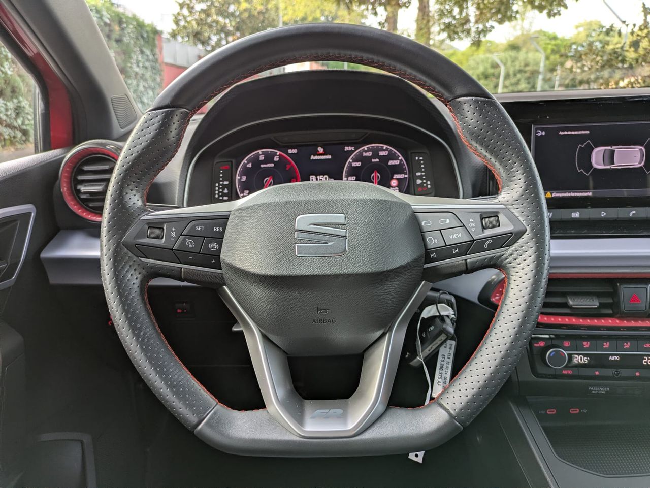 Seat Ibiza 1.0 TSI 115CV FR XM - Foto 30