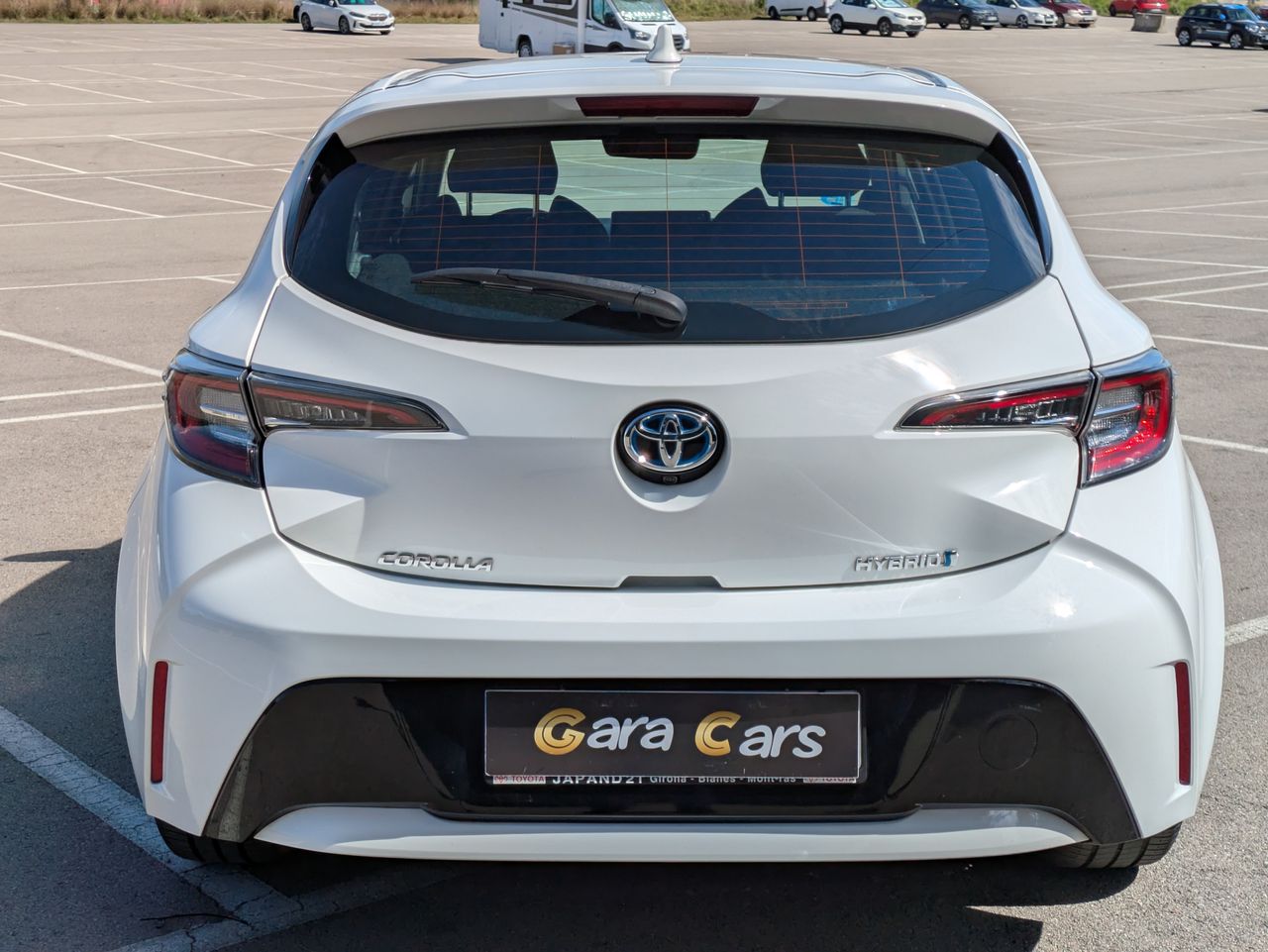 Toyota Corolla 1.8 125H ACTIVE TECH E-CVT - Foto 7