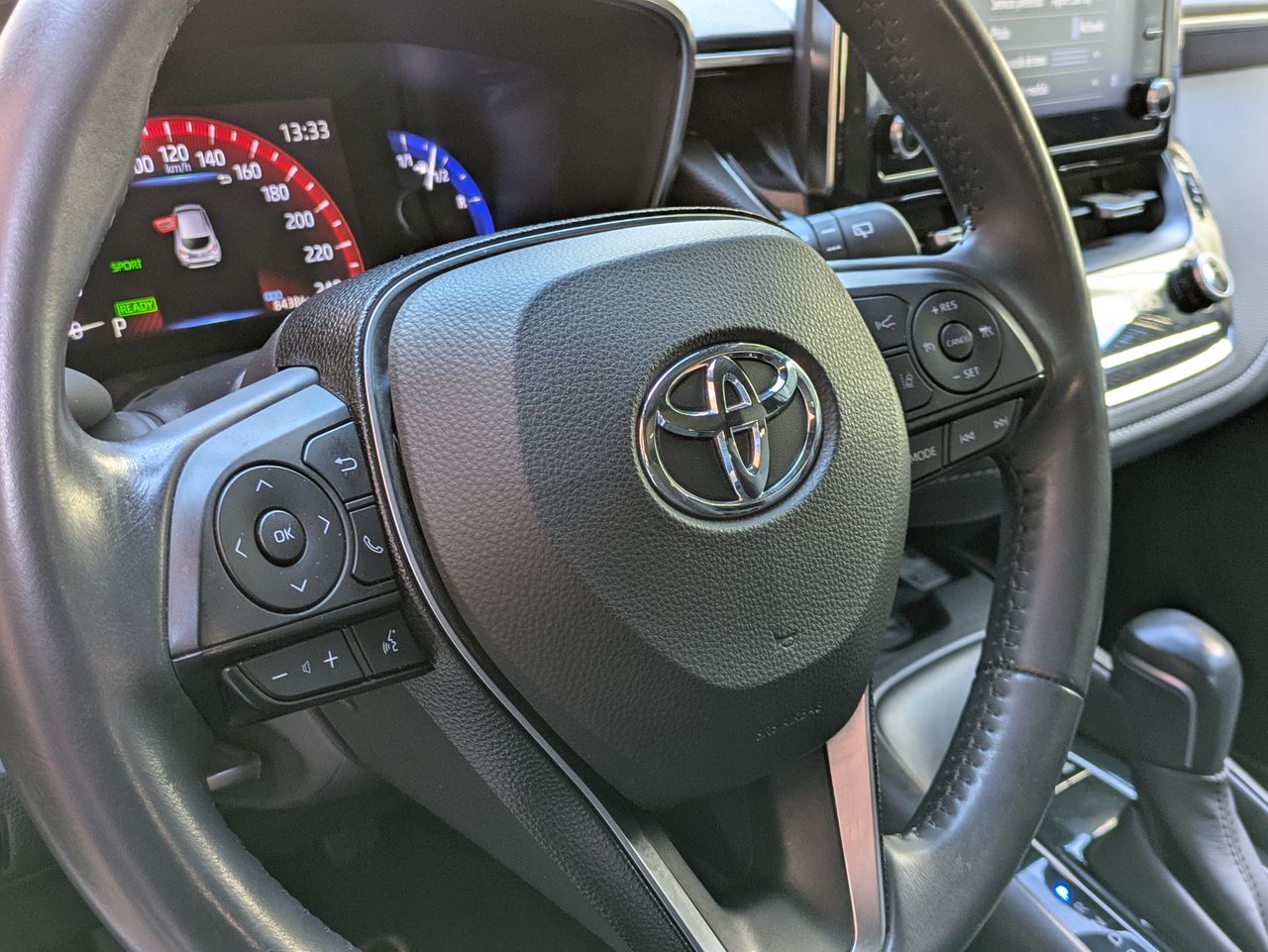 Toyota Corolla 1.8 125H ACTIVE TECH E-CVT - Foto 23