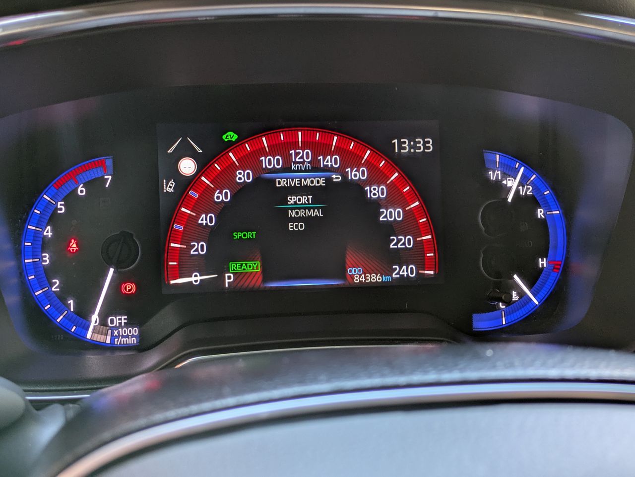 Toyota Corolla 1.8 125H ACTIVE TECH E-CVT - Foto 22