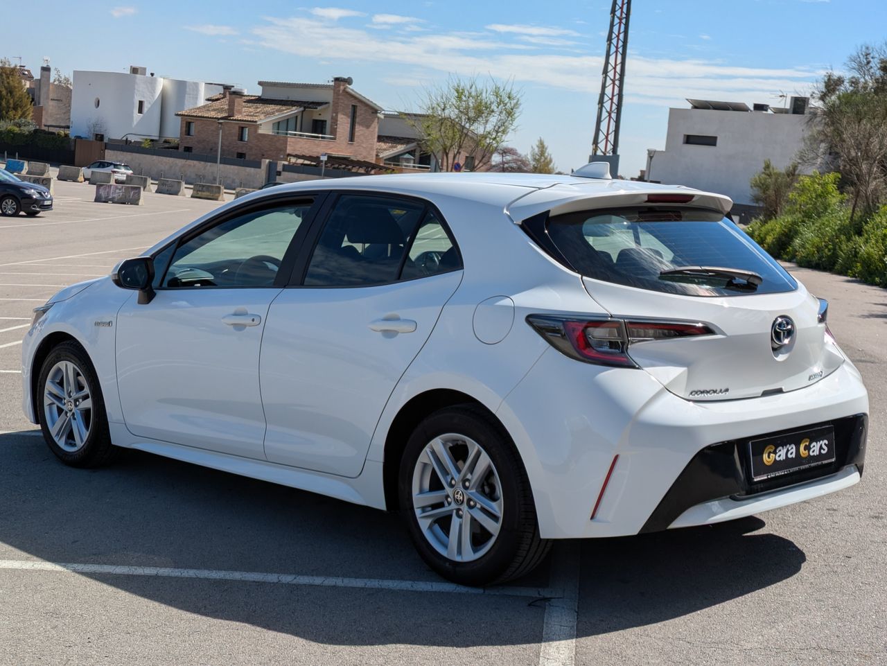 Toyota Corolla 1.8 125H ACTIVE TECH E-CVT - Foto 8