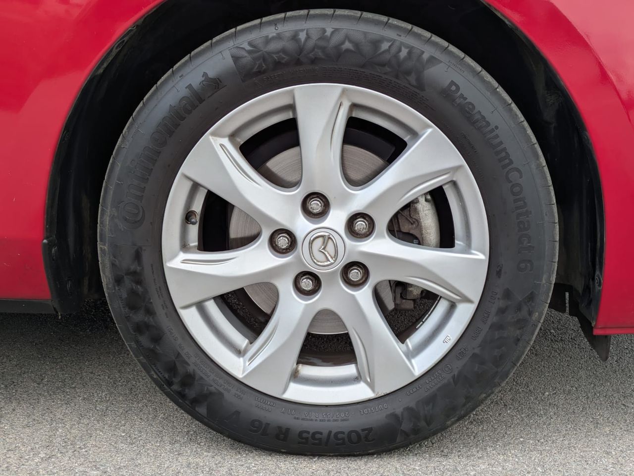 Mazda 3 5p 1.6 Style+ 105 CV - Foto 14