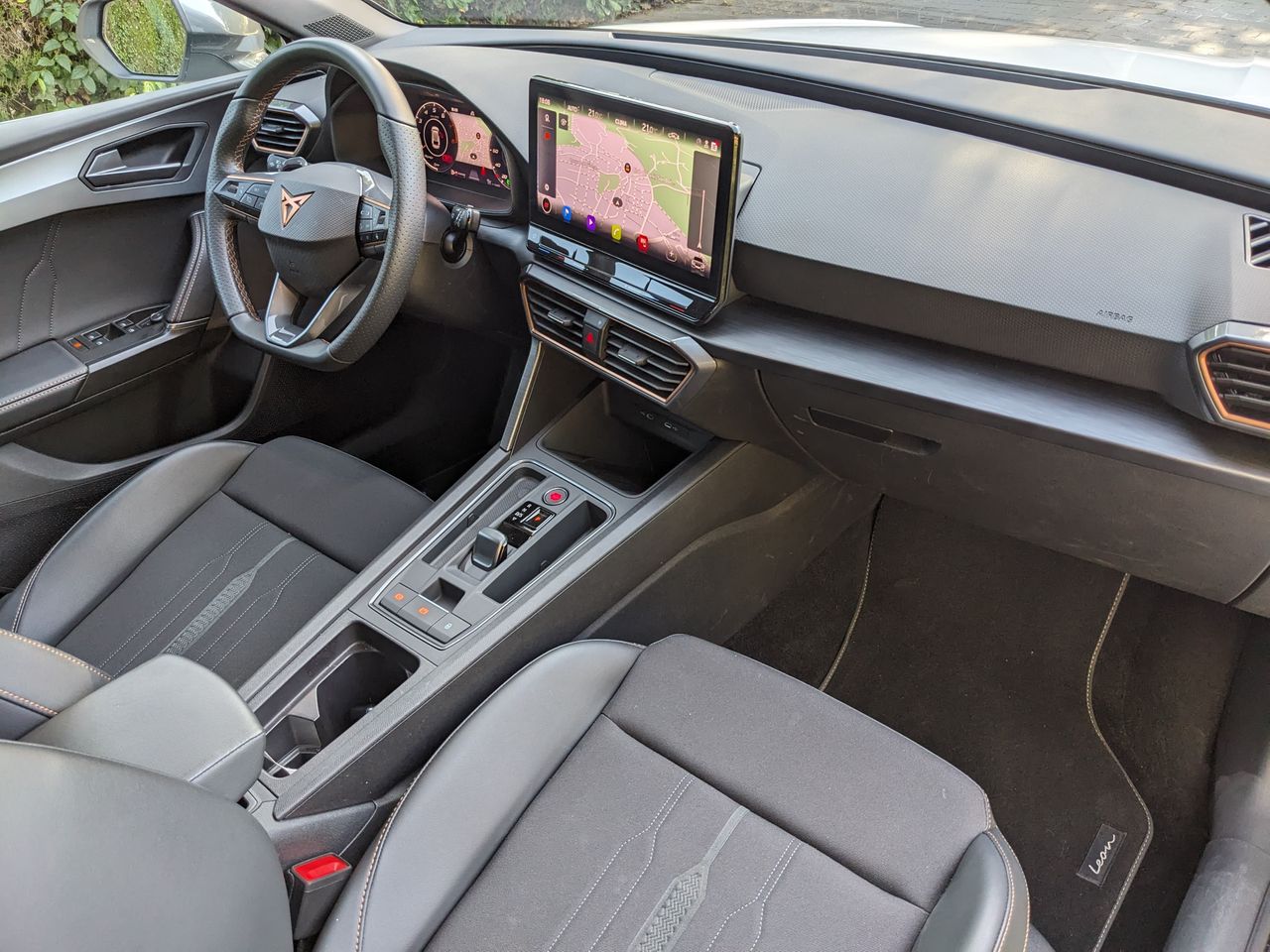 Cupra León Sportstourer 1.5 eTSI 110 kW (150 CV) DSG - Foto 12