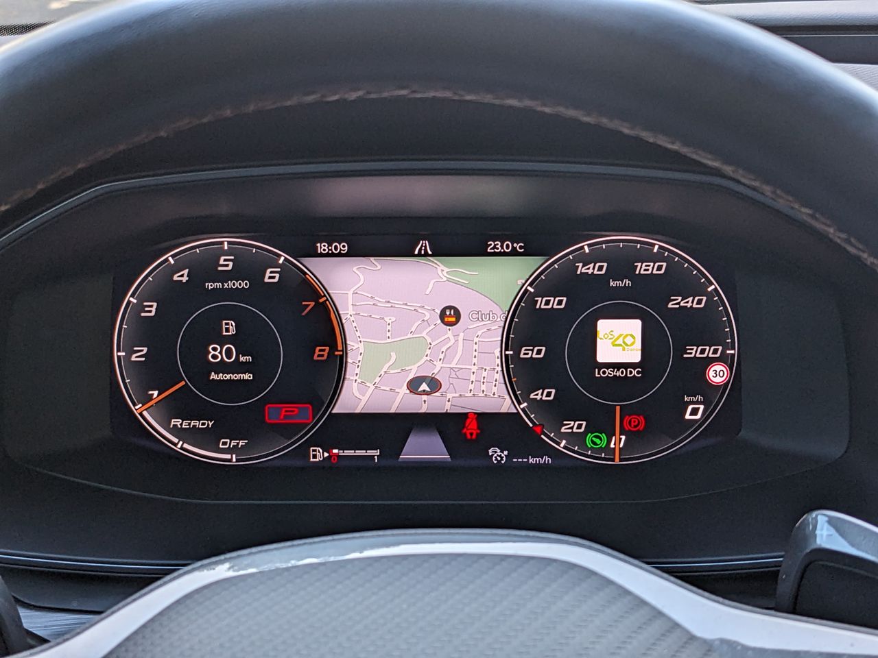 Cupra León Sportstourer 1.5 eTSI 110 kW (150 CV) DSG - Foto 16