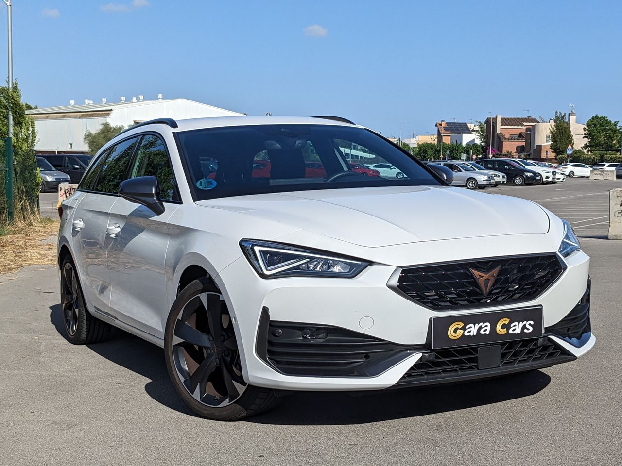 Cupra León Sportstourer 1.5 eTSI 110 kW (150 CV) DSG - Foto 4
