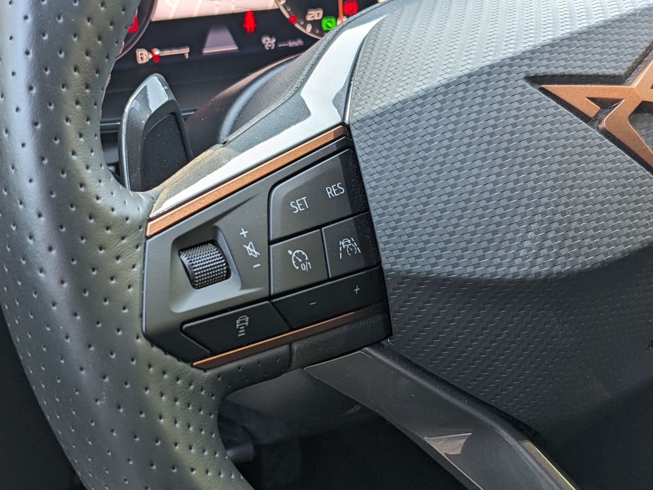 Cupra León Sportstourer 1.5 eTSI 110 kW (150 CV) DSG - Foto 22