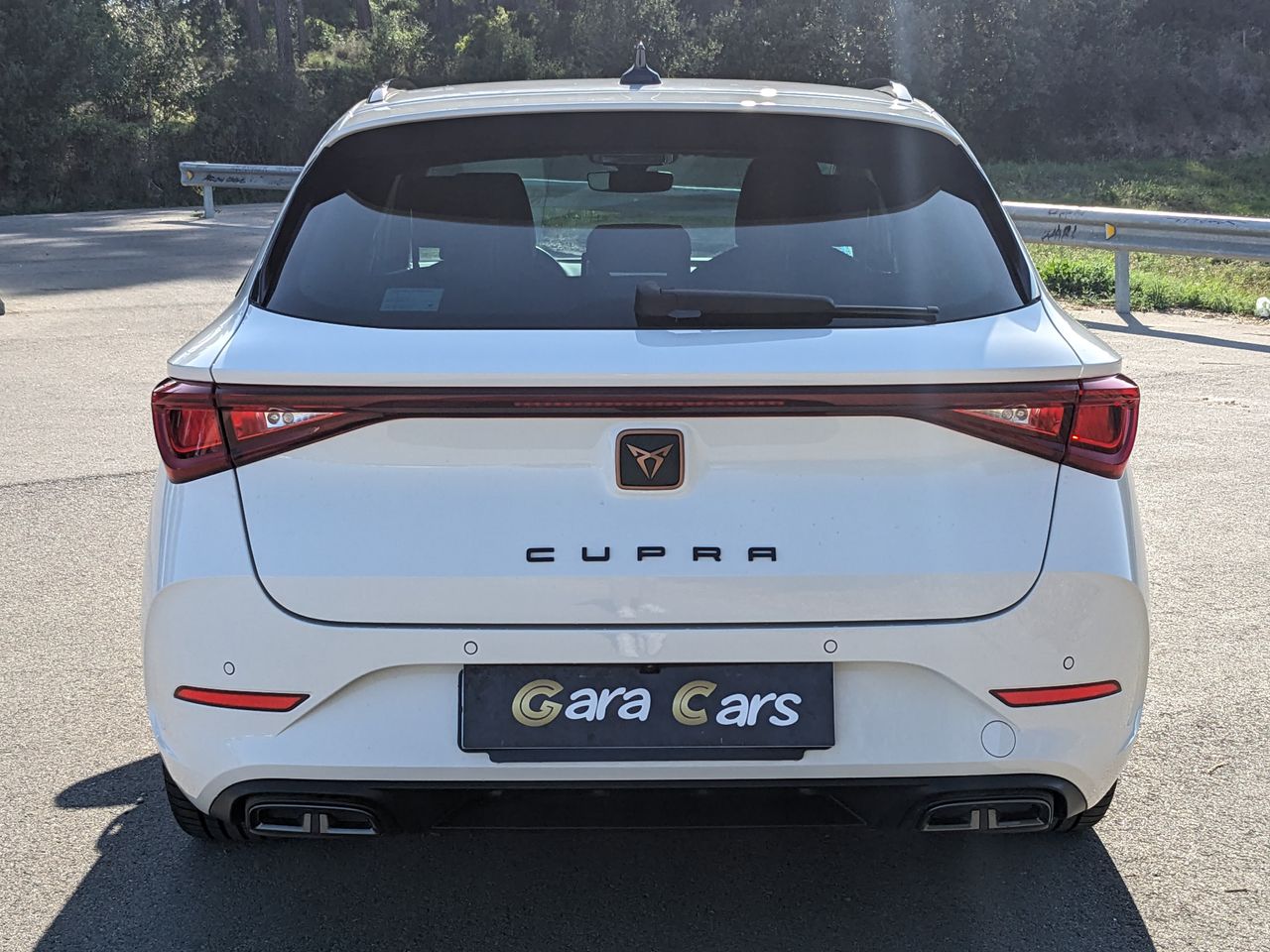 Cupra León Sportstourer 1.5 eTSI 110 kW (150 CV) DSG - Foto 6