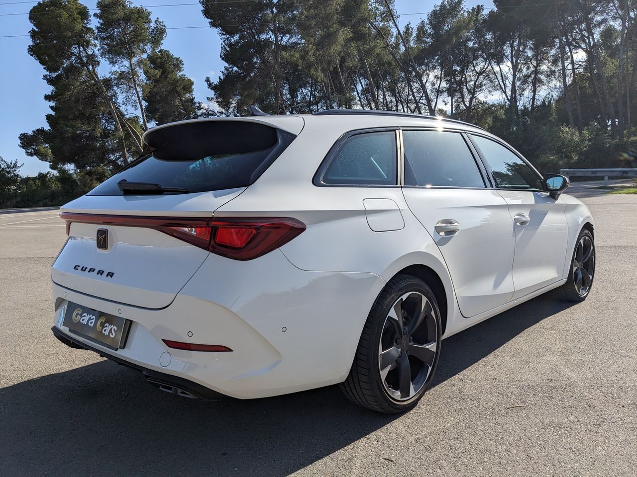 Cupra León Sportstourer 1.5 eTSI 110 kW (150 CV) DSG - Foto 5