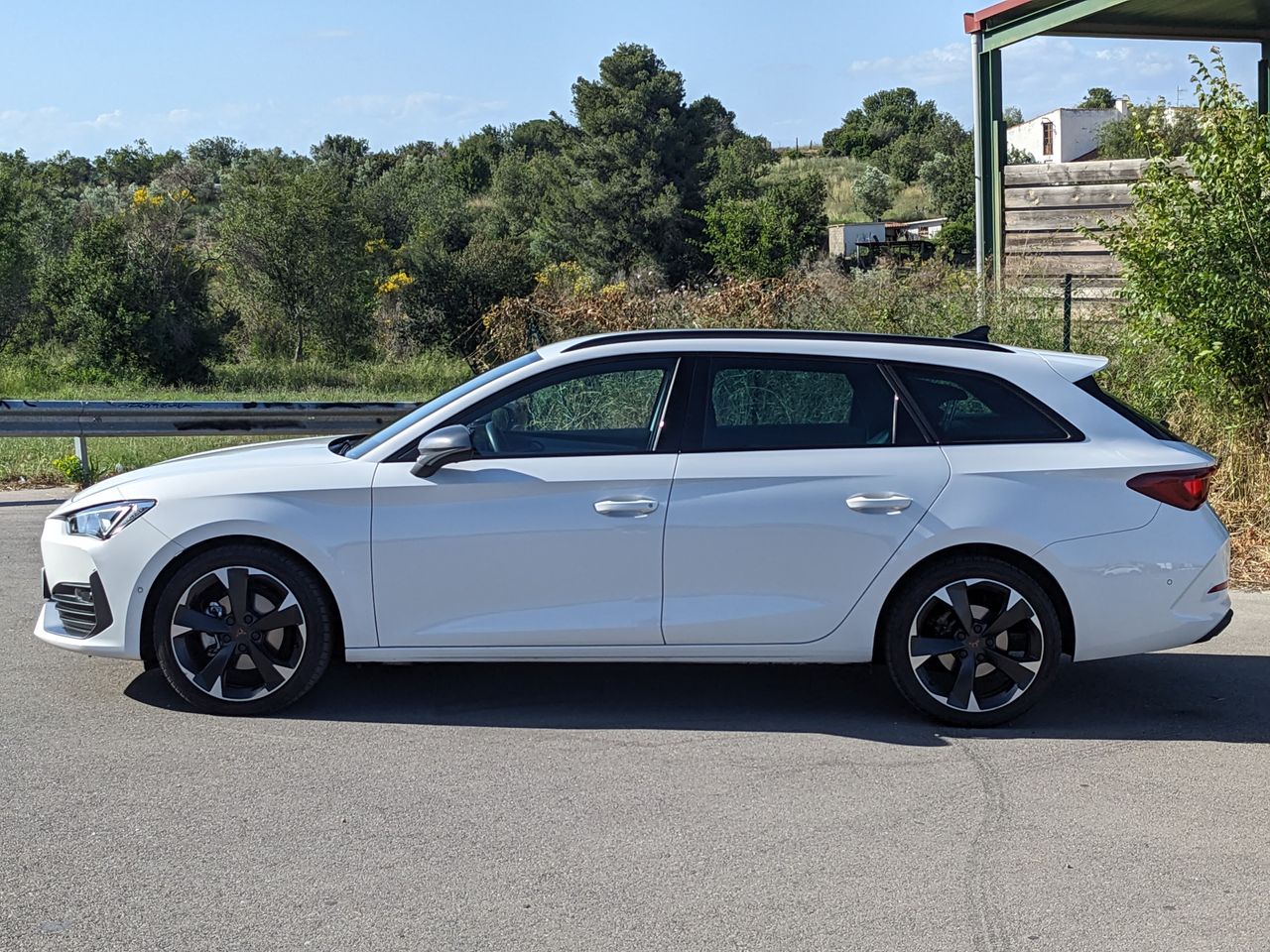 Cupra León Sportstourer 1.5 eTSI 110 kW (150 CV) DSG - Foto 8