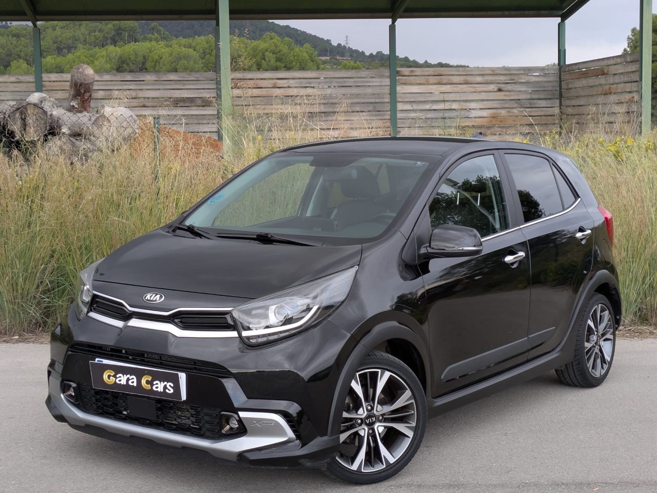 Kia Picanto X-Line 1.0 T-GDi 74 kW (100 CV) - Foto 4