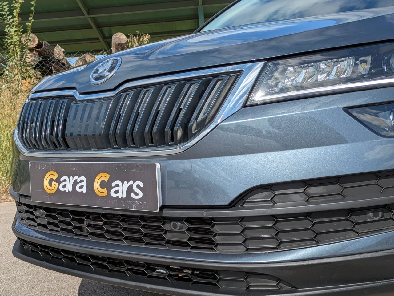 Skoda Karoq 1.5 TSI DSG ACT Ambition - Foto 15