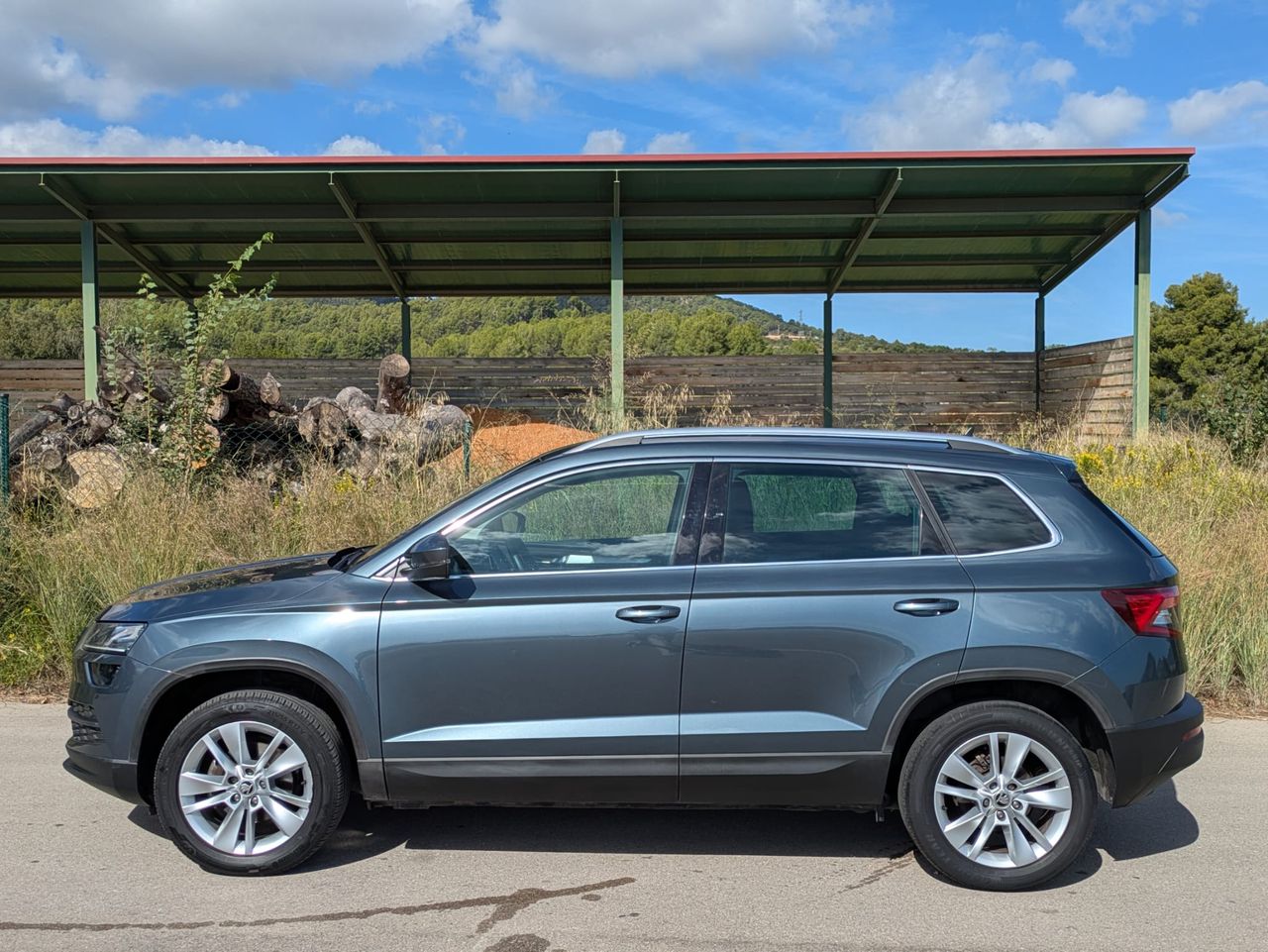 Skoda Karoq 1.5 TSI DSG ACT Ambition - Foto 8