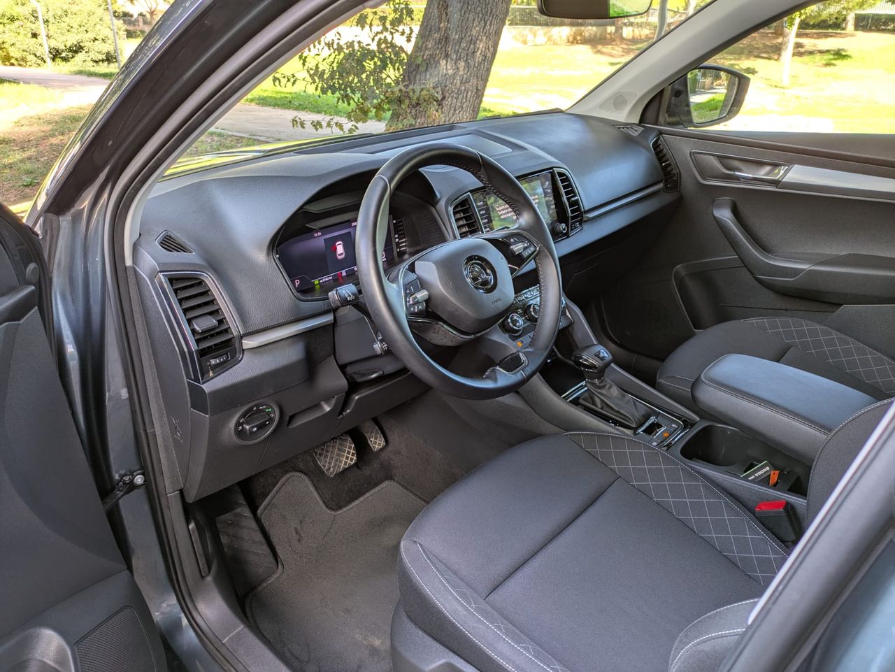 Skoda Karoq 1.5 TSI DSG ACT Ambition - Foto 9