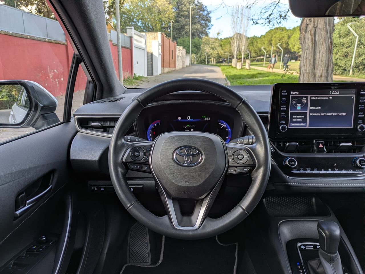 Toyota Corolla 1.8 125H ACTIVE TECH E-CVT TOU SPORT - Foto 33