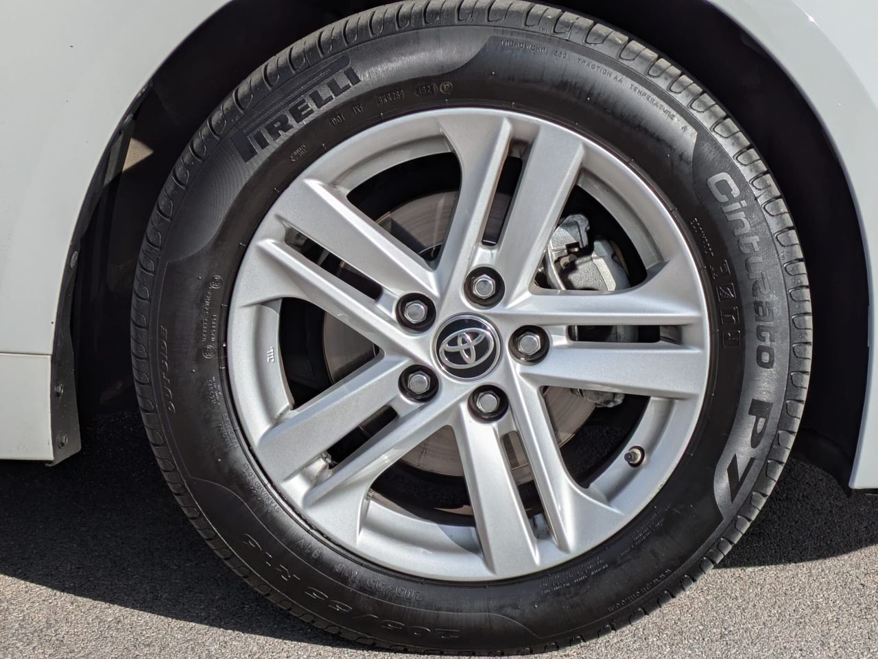 Toyota Corolla 1.8 125H ACTIVE TECH E-CVT TOU SPORT - Foto 16