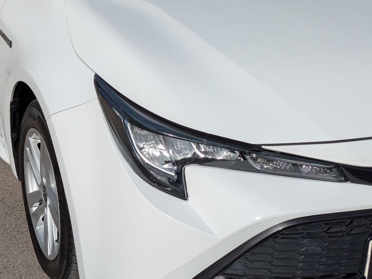 Toyota Corolla 1.8 125H ACTIVE TECH E-CVT TOU SPORT - Foto 15