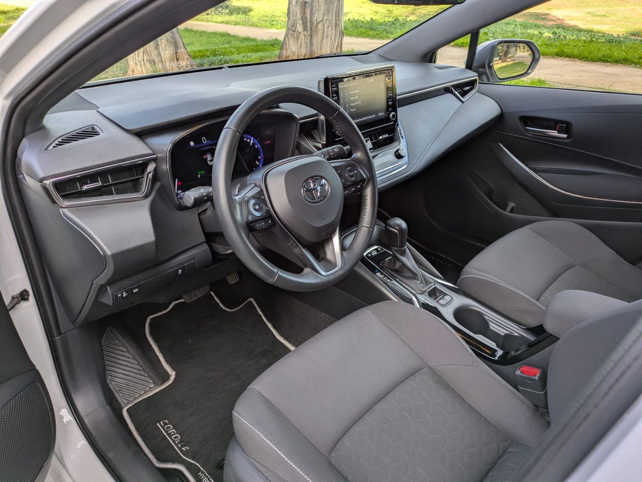 Toyota Corolla 1.8 125H ACTIVE TECH E-CVT TOU SPORT - Foto 11