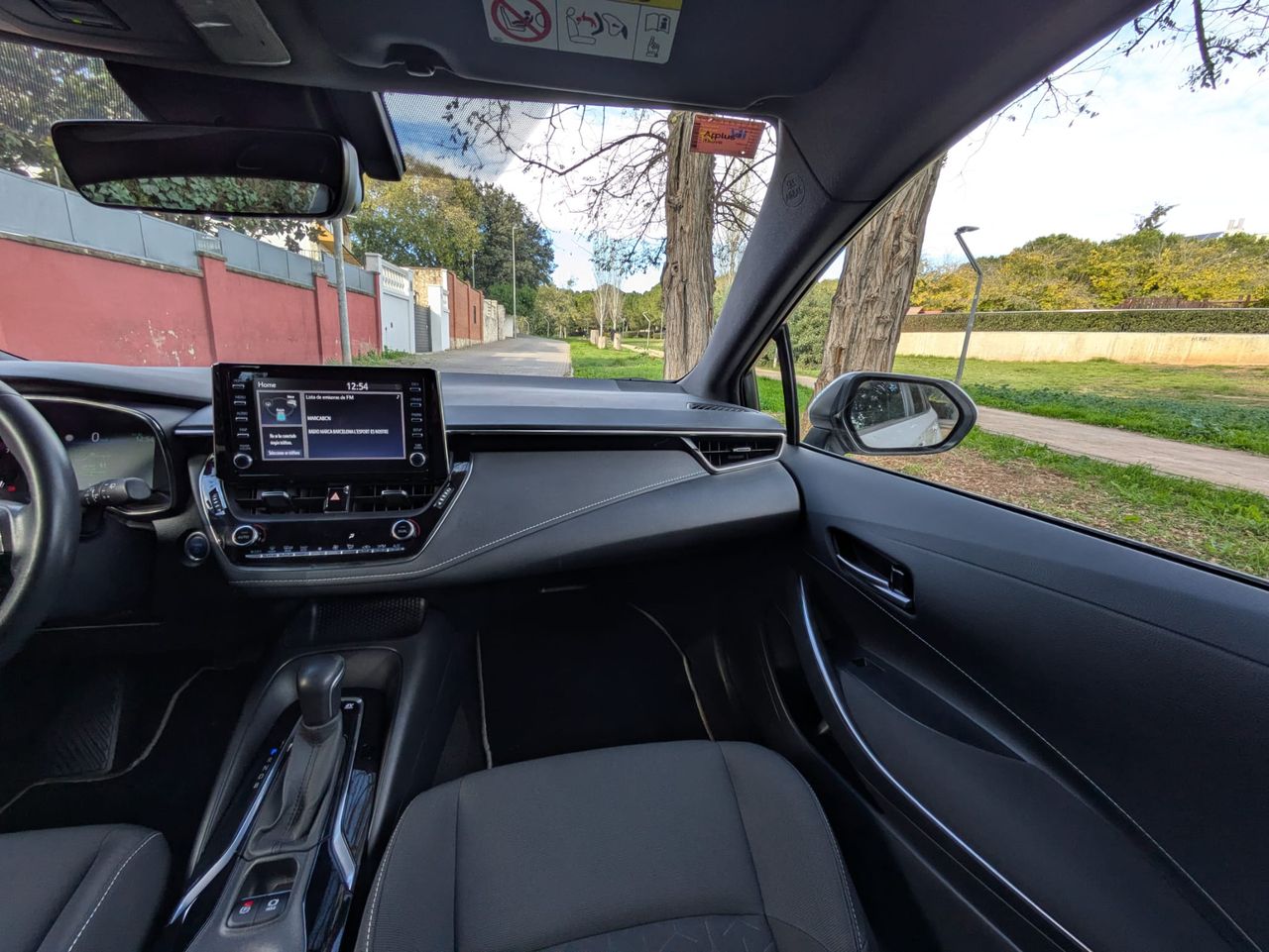 Toyota Corolla 1.8 125H ACTIVE TECH E-CVT TOU SPORT - Foto 34