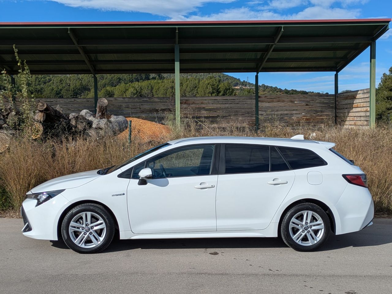 Toyota Corolla 1.8 125H ACTIVE TECH E-CVT TOU SPORT - Foto 9