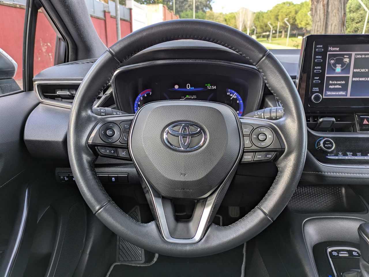 Toyota Corolla 1.8 125H ACTIVE TECH E-CVT TOU SPORT - Foto 35