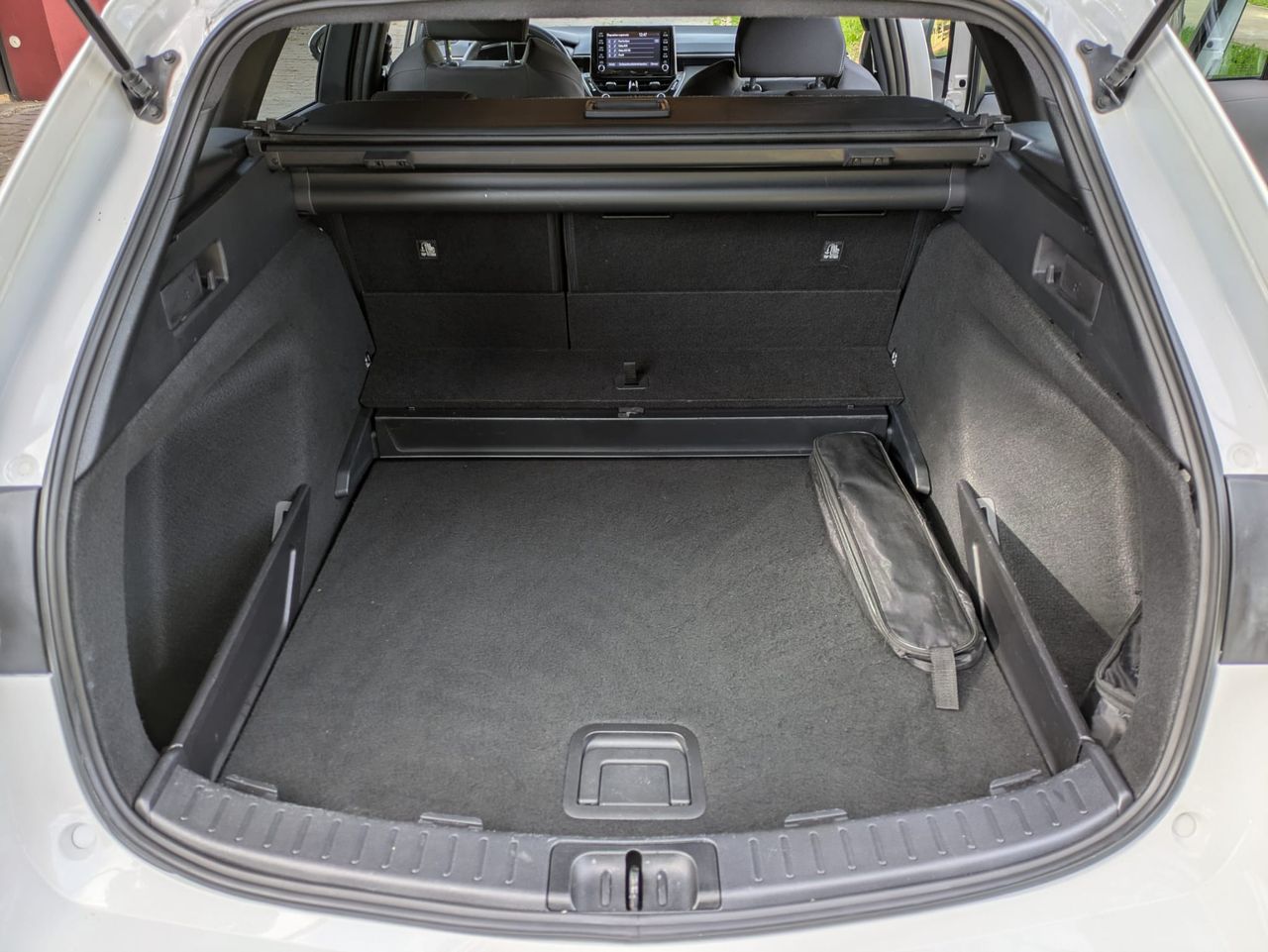 Toyota Corolla 1.8 125H ACTIVE TECH E-CVT TOU SPORT - Foto 14