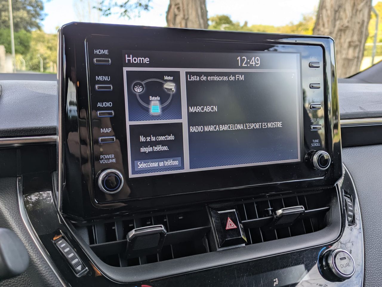 Toyota Corolla 1.8 125H ACTIVE TECH E-CVT TOU SPORT - Foto 28