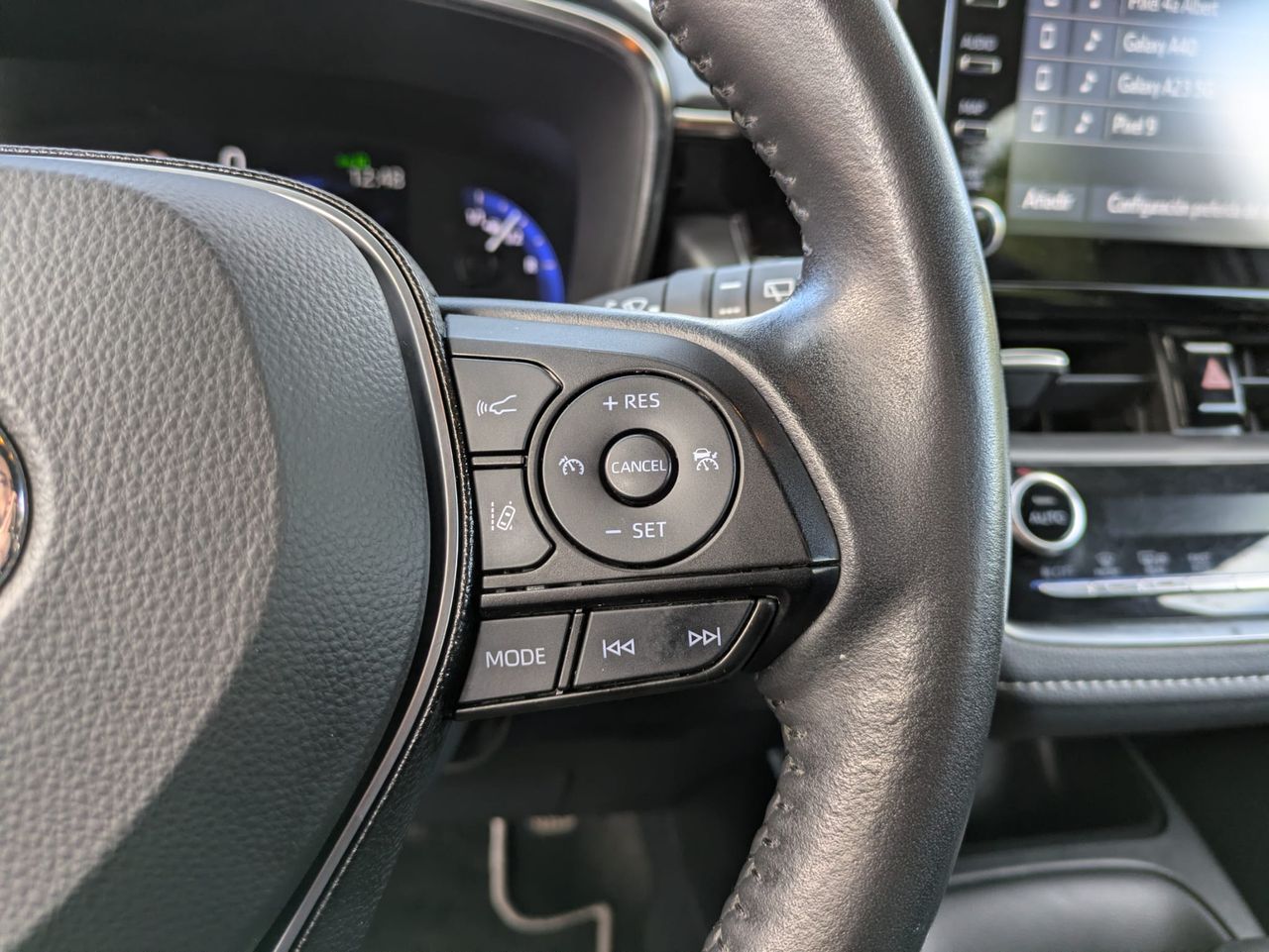 Toyota Corolla 1.8 125H ACTIVE TECH E-CVT TOU SPORT - Foto 27