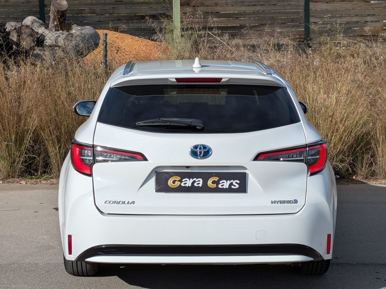 Toyota Corolla 1.8 125H ACTIVE TECH E-CVT TOU SPORT - Foto 7